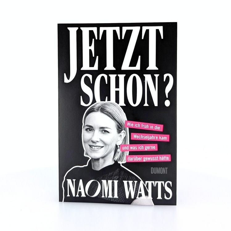 Produktbild: Jetzt schon?