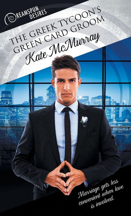 Produktbild: The Greek Tycoon's Green Card Groom