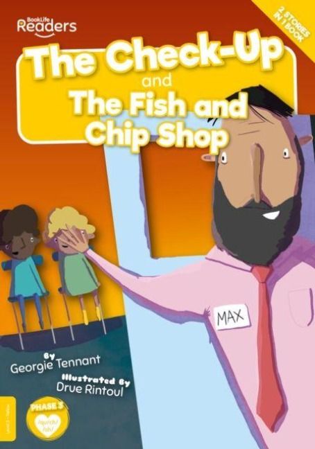 Produktbild: The Check-Up and The Fish and Chip Shop