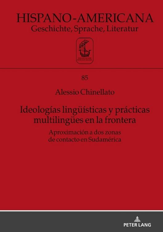 Produktbild: Ideolog&iacute;as ling&uuml;&iacute;sticas y pr&aacute;cticas multiling&uuml;es en la frontera