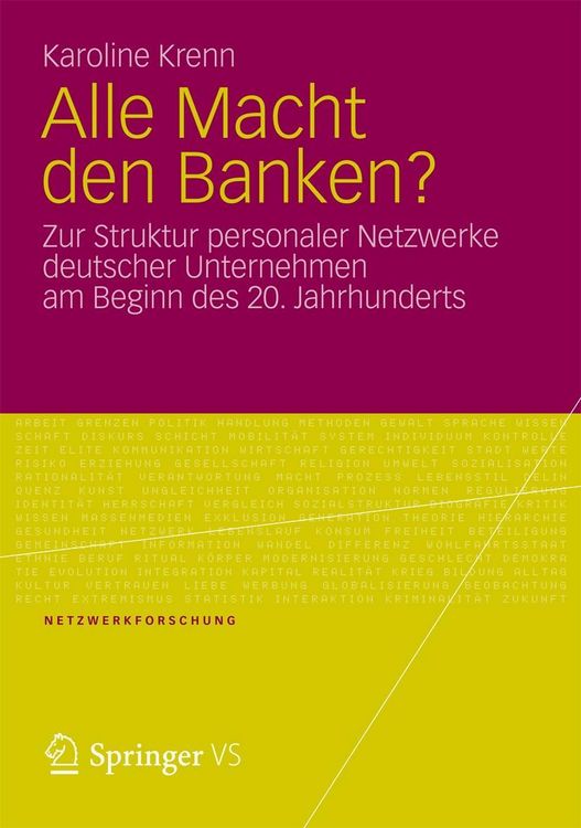 Produktbild: Alle Macht den Banken?