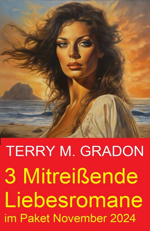 Produktbild: 3 Mitrei&szlig;ende Liebesromane im Paket November 2024