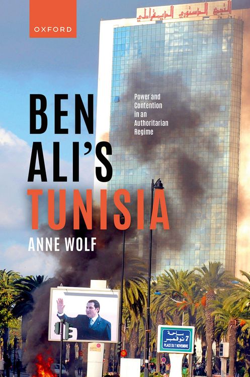 Produktbild: Ben Ali's Tunisia