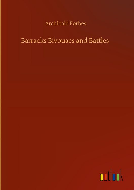 Produktbild: Barracks Bivouacs and Battles