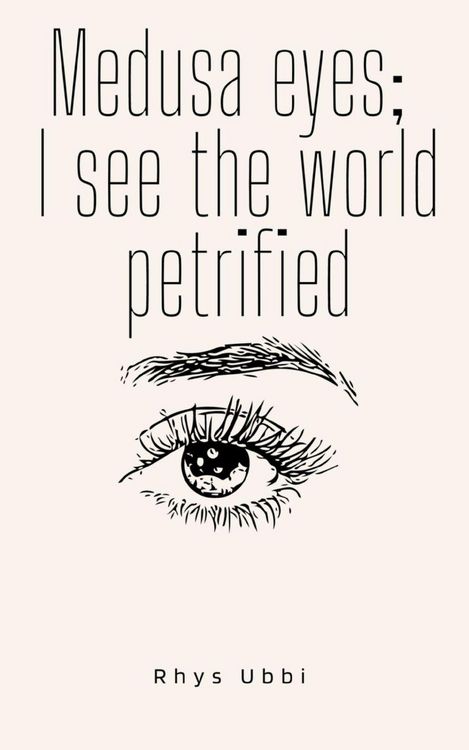 Produktbild: Medusa Eyes; I See The World Petrified