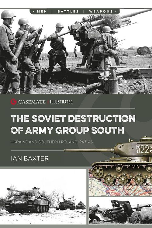 Produktbild: Soviet Destruction of Army Group South