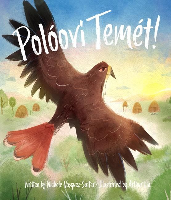 Produktbild: Pol&oacute;ovi Tem&eacute;t! (English Translation - A Good Day!)
