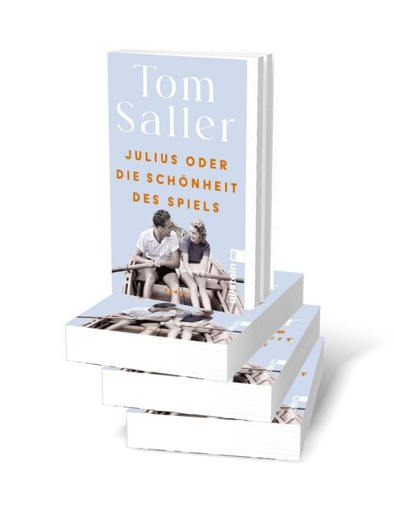 Produktbild: Julius oder die Sch&ouml;nheit des Spiels