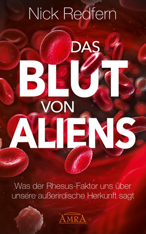 Produktbild: Das Blut von Aliens