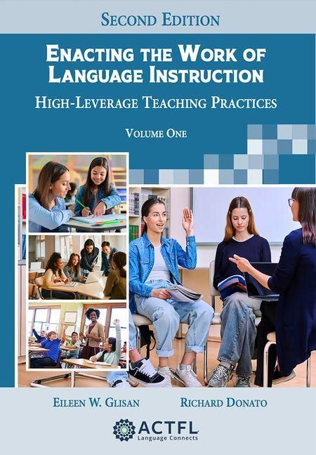 Produktbild: Enacting the Work of Language Instruction