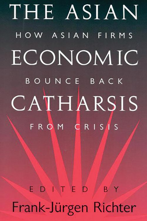 Produktbild: The Asian Economic Catharsis