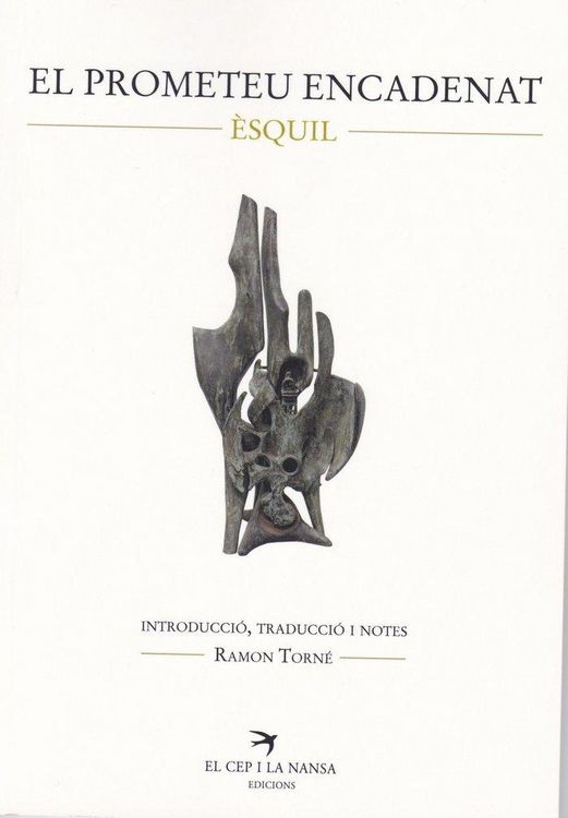 Produktbild: El Prometeu encadenat