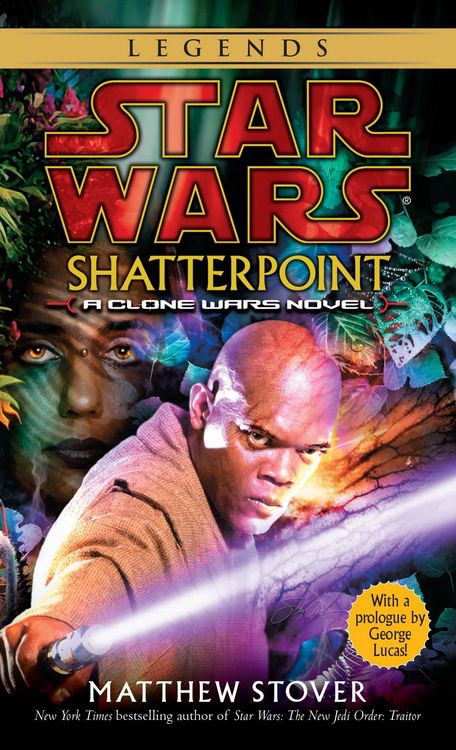 Produktbild: Shatterpoint: Star Wars Legends