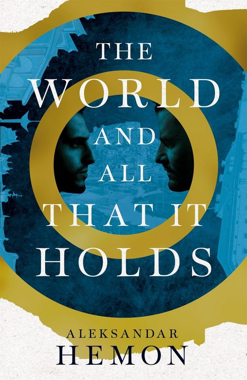 Produktbild: Hemon, A: World and All That It Holds