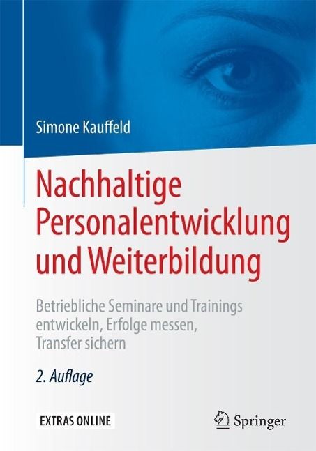 Produktbild: Nachhaltige Personalentwicklung und Weiterbildung