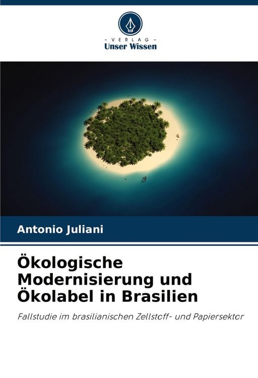 Produktbild: &Ouml;kologische Modernisierung und &Ouml;kolabel in Brasilien