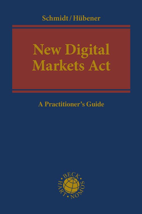 Produktbild: New Digital Markets ACT