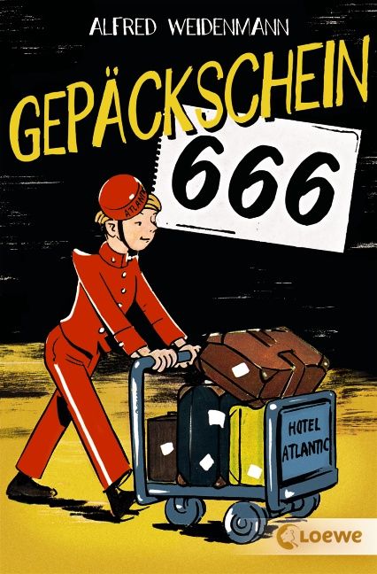 Produktbild: Gep&auml;ckschein 666