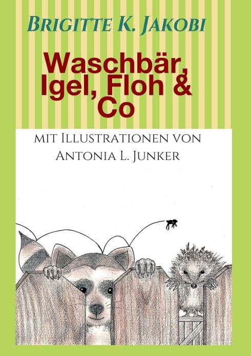 Produktbild: Waschb&auml;r, Igel, Floh & Co