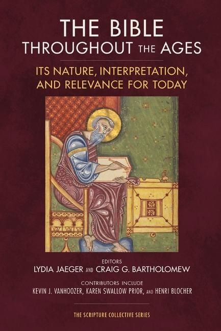 Produktbild: The Bible throughout the Ages