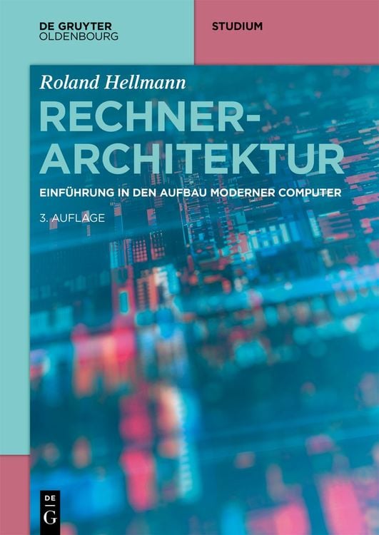 Produktbild: Rechnerarchitektur