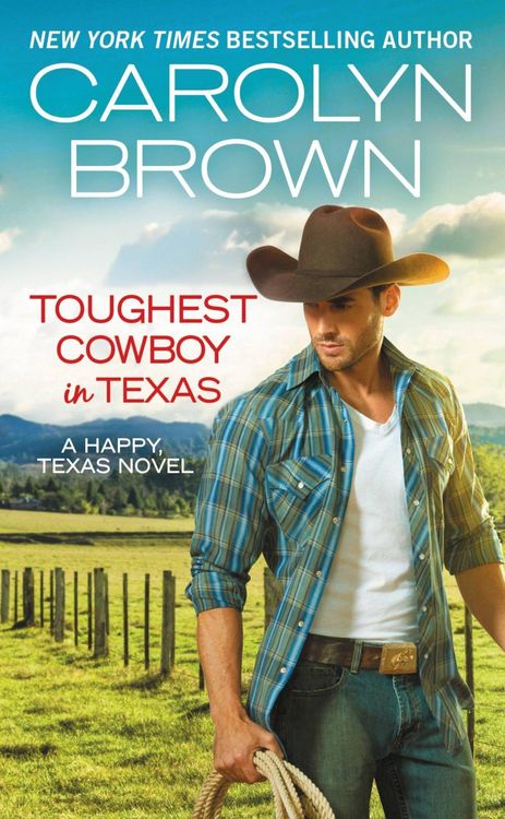 Produktbild: Toughest Cowboy in Texas