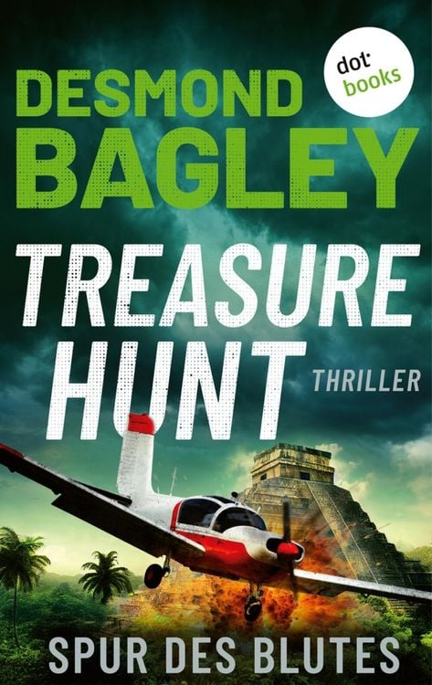 Produktbild: Treasure Hunt - Spur des Blutes