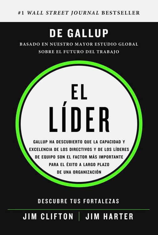 Produktbild: El L&iacute;der (It's the Manager Spanish Edition)
