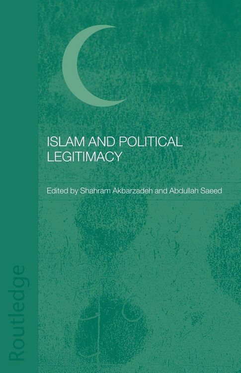 Produktbild: Islam and Political Legitimacy