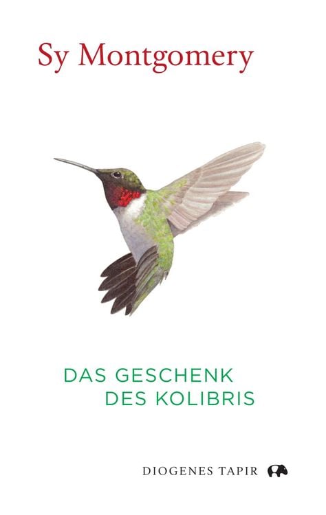 Produktbild: Das Geschenk des Kolibris