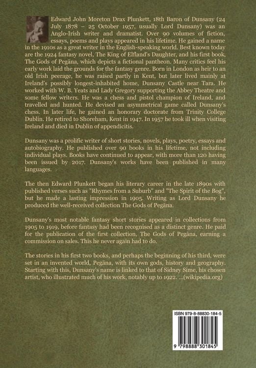 Produktbild: The King of Elfland's Daughter