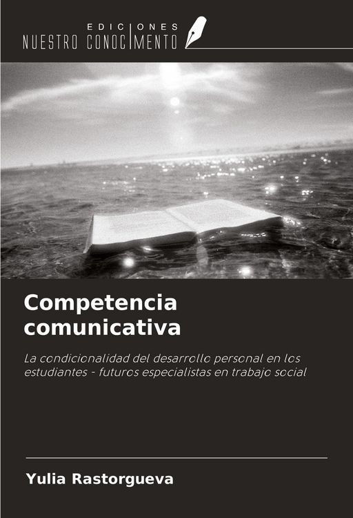 Produktbild: Competencia comunicativa