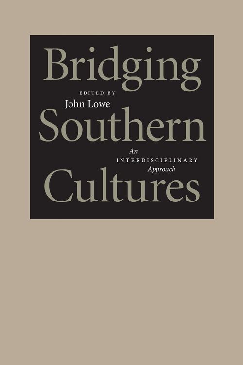 Produktbild: Bridging Southern Cultures