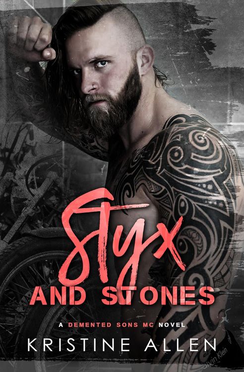 Produktbild: Styx and Stones (Demented Sons MC Texas, #1)