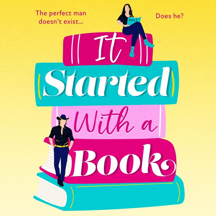 Produktbild: It Started with a Book