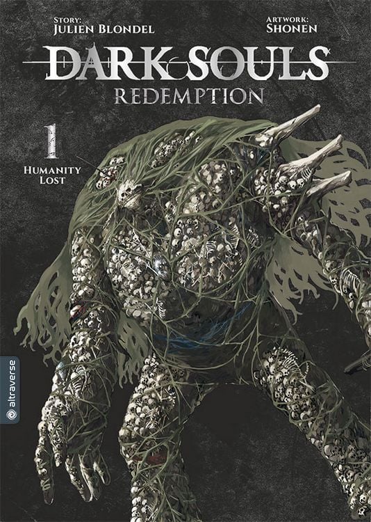 Produktbild: Dark Souls Redemption 01