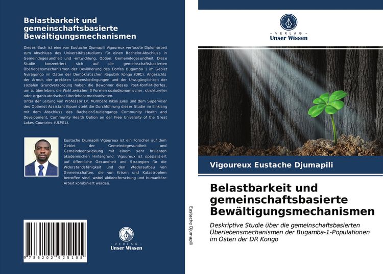 Produktbild: Belastbarkeit und gemeinschaftsbasierte Bew&auml;ltigungsmechanismen