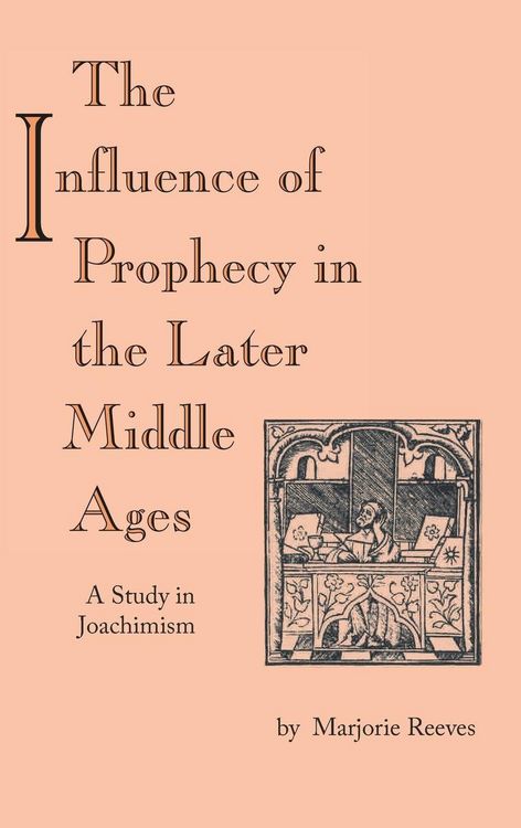 Produktbild: The Influence of Prophecy in the Later Middle Ages