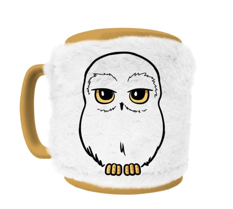 Bild vom Artikel Harry Potter (Hedwig) Fuzzy Mug vom Autor 