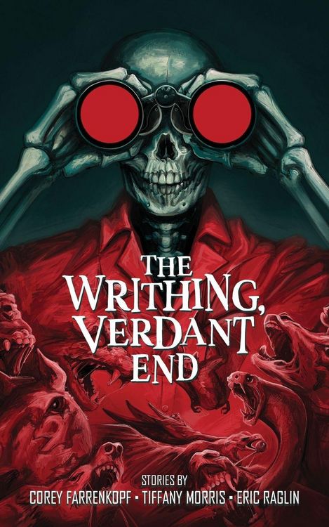 Produktbild: The Writhing, Verdant End