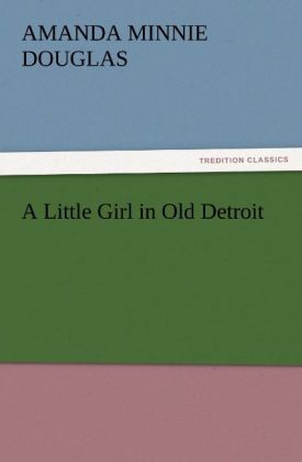 Produktbild: A Little Girl in Old Detroit