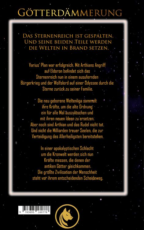 Produktbild: G&ouml;tterd&auml;mmerung - Weltenbrecher