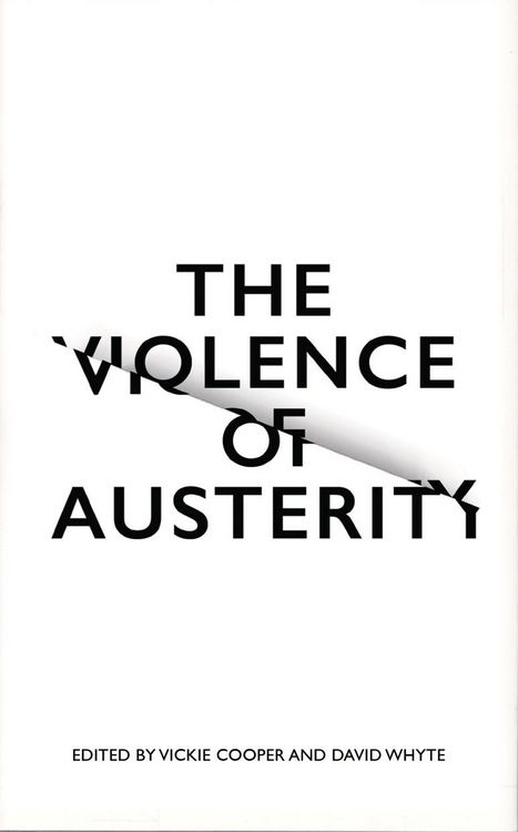 Produktbild: The Violence of Austerity