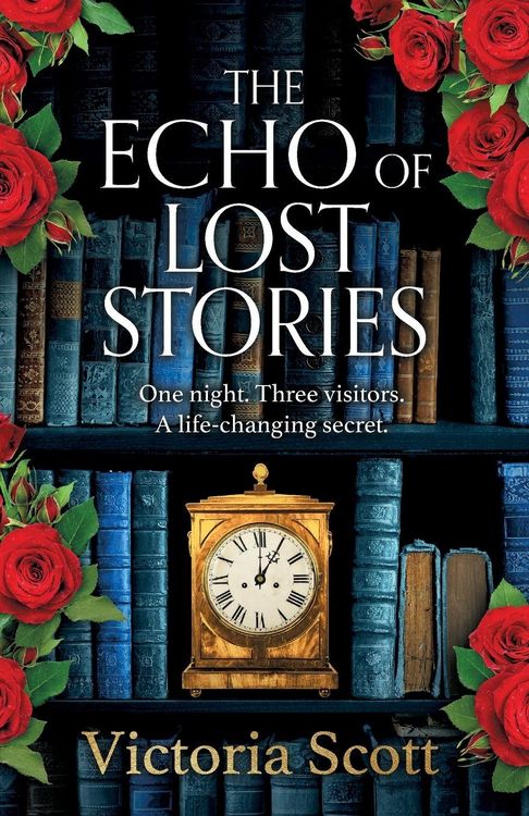 Produktbild: The Echo of Lost Stories