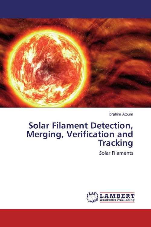 Produktbild: Solar Filament Detection, Merging, Verification and Tracking
