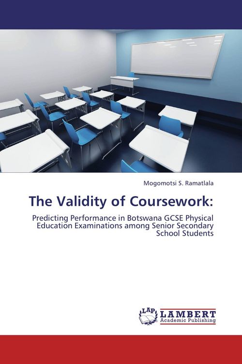 Produktbild: The Validity of Coursework:
