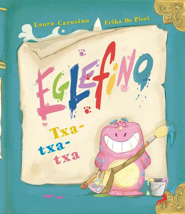 Produktbild: Eglefino txa-txa-txa