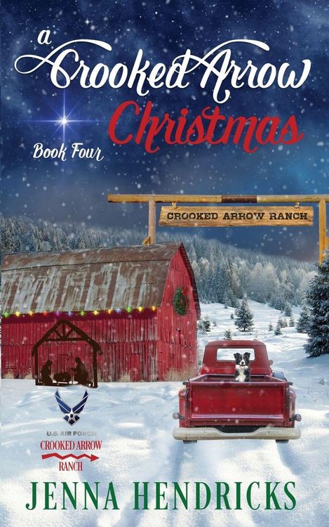 Produktbild: A Crooked Arrow Christmas