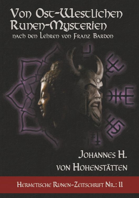 Produktbild: Von ost-westlichen Runen-Mysterien