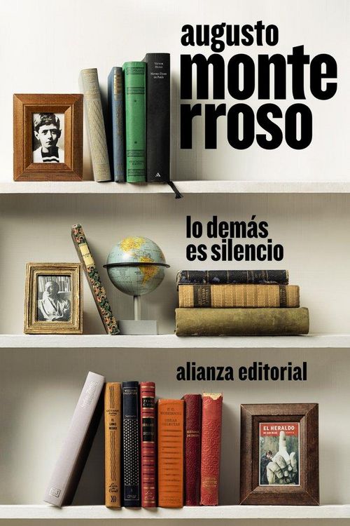 Produktbild: Lo dem&aacute;s es silencio